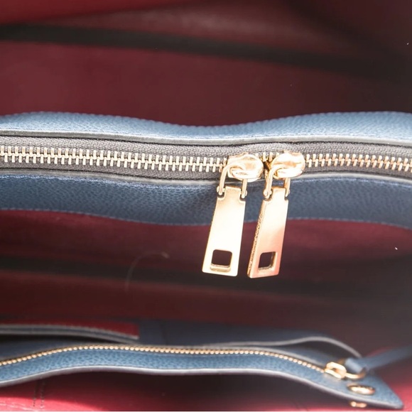 ❤️ Marc Jacobs “The Editor” Leather Bag Tote - Picture 4 of 10